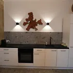 Luxusapartment Mit Badewanne Und Parkplatz Daire