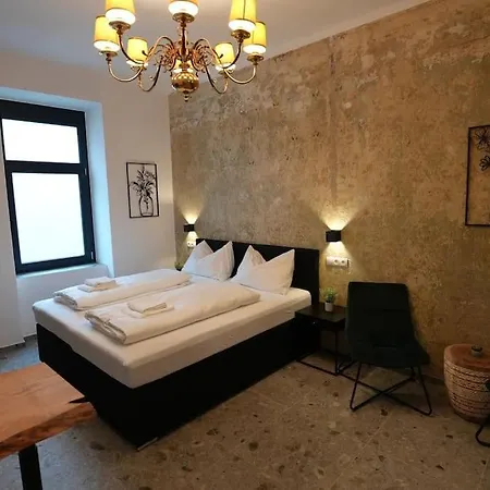 Appartamento Luxusapartment Mit Badewanne Und Parkplatz