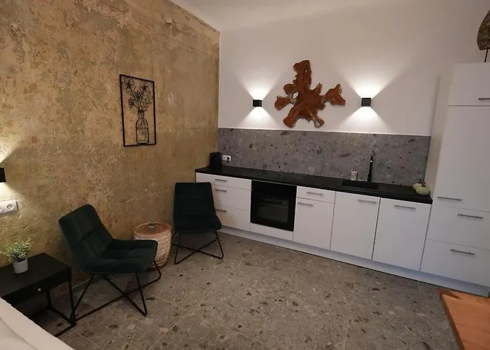 Luxusapartment Mit Badewanne Und Parkplatz *