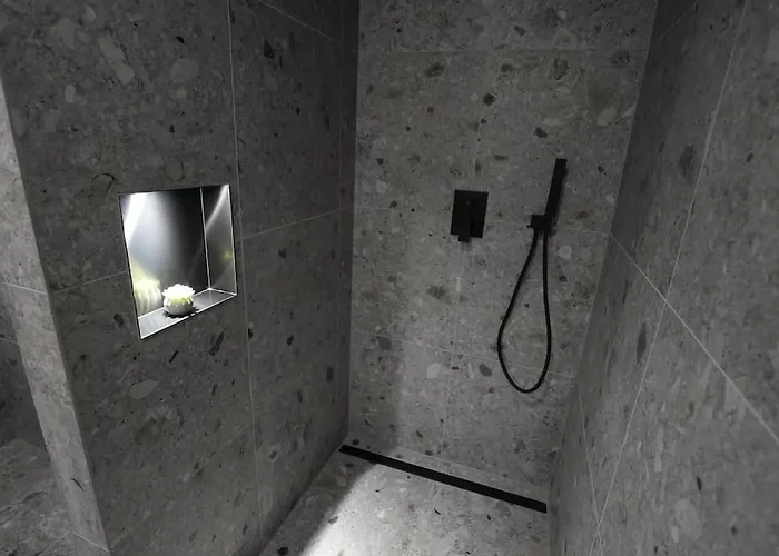 Luxusapartment Mit Badewanne Und Parkplatz Appartamento *