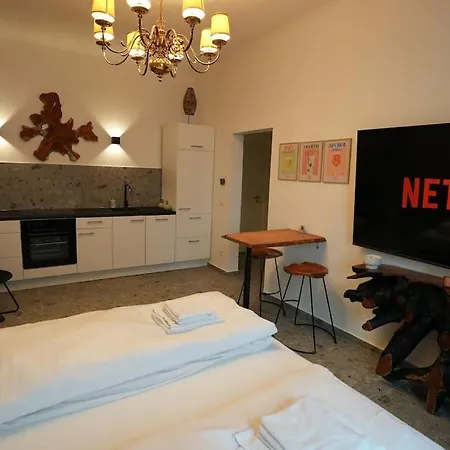 Luxusapartment Mit Badewanne Und Parkplatz Graz