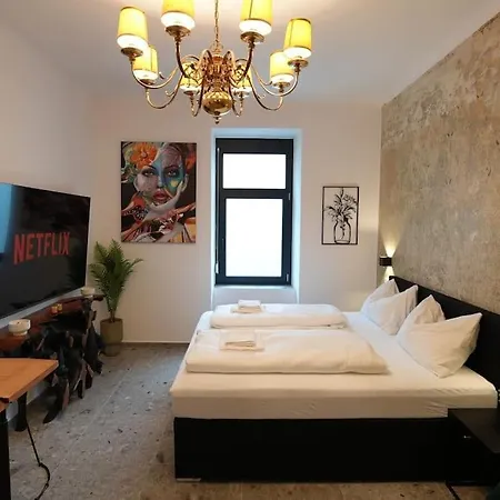 Luxusapartment Mit Badewanne Und Parkplatz Apartment *