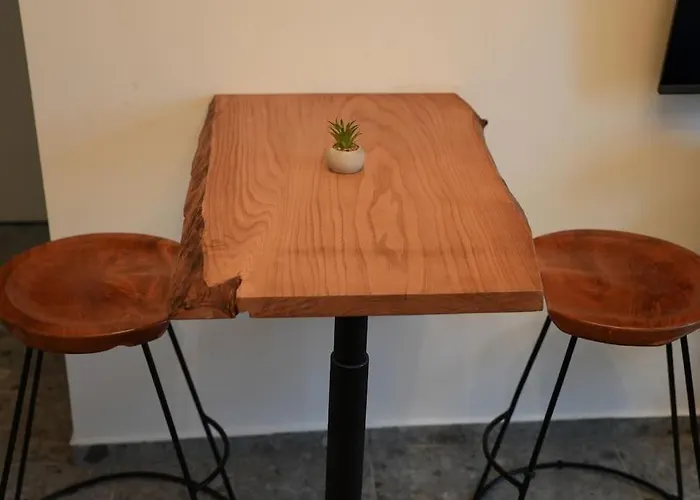 Lägenhet Luxusapartment Mit Badewanne Und Parkplatz