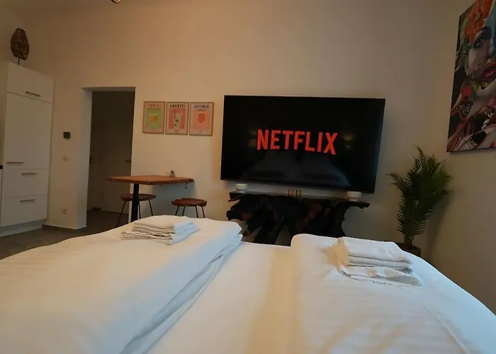 Luxusapartment Mit Badewanne Und Parkplatz Lägenhet Graz