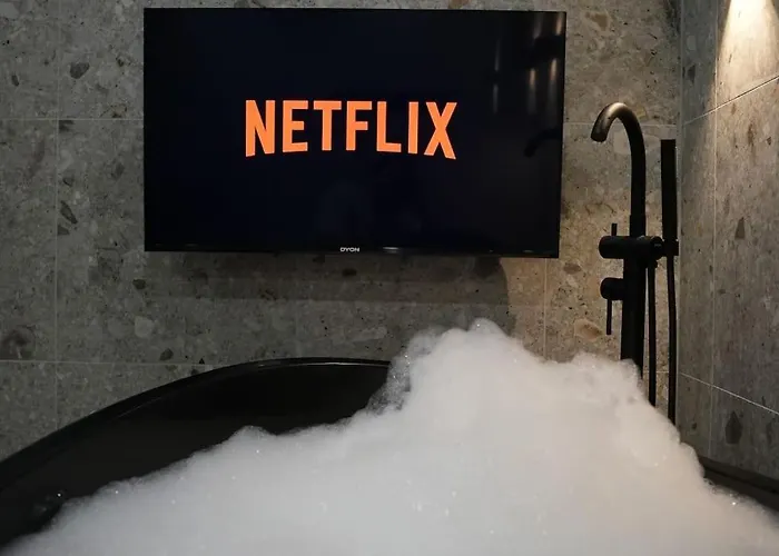 Luxusapartment Mit Badewanne Und Parkplatz Graz